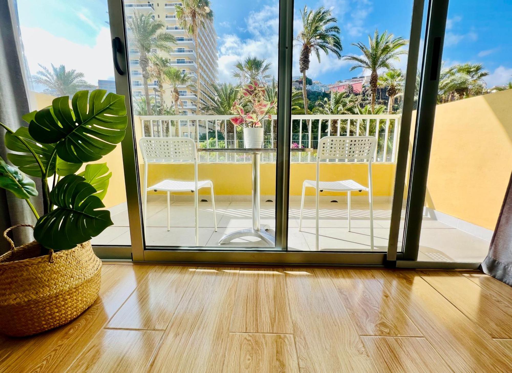 Estudio Tinerfe Puerto de la Cruz  Esterno foto