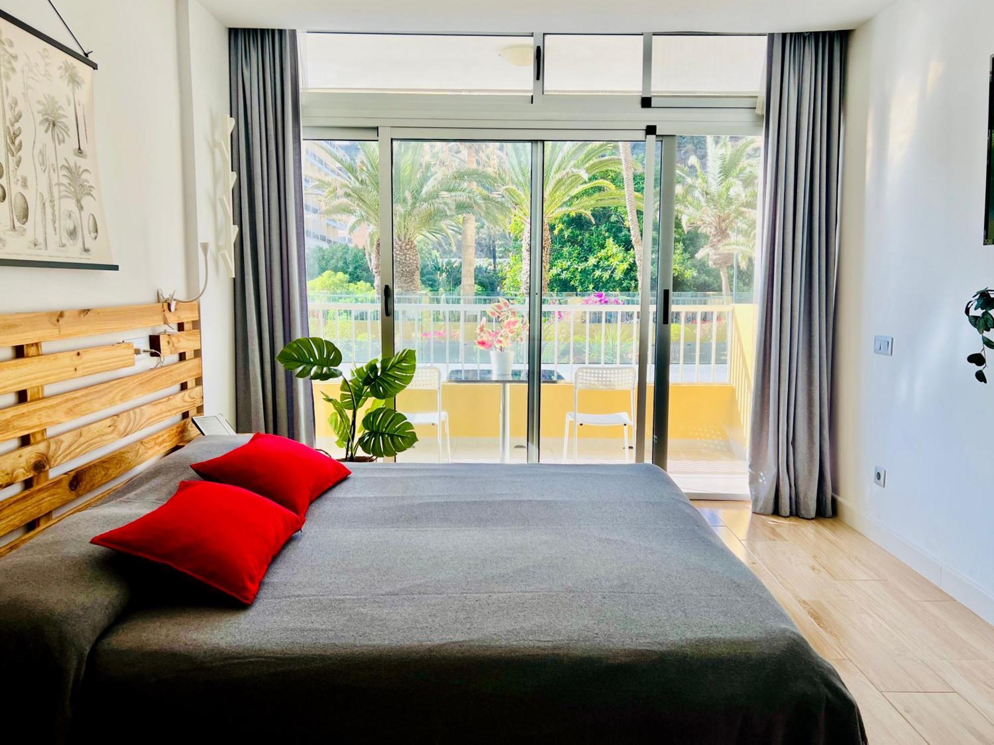Estudio Tinerfe Puerto de la Cruz  Esterno foto
